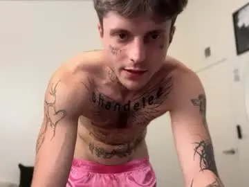 Chaturbate Live Sex of prettyboyszn