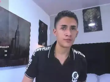 Chaturbate Sex Cam of adam_walker_1