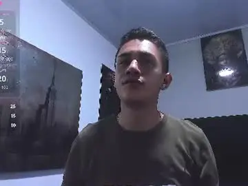 Chaturbate Sex Cam of adam_walker_1