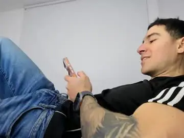 Chaturbate Adult Webcam of andresjuan92