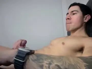 Chaturbate Live Sex of andresjuan92