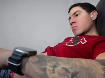 Chaturbate Live Sex of andresjuan92