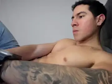 Chaturbate Sex Chat of andresjuan92