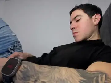 Chaturbate Live Sex Cam of andresjuan92
