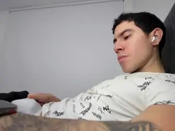 Chaturbate Adult Webcams of andresjuan92