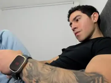 Chaturbate Adult Video Chat of andresjuan92