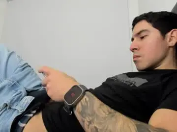 Chaturbate Live Sex of andresjuan92