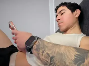 Chaturbate Adult Video Chat of andresjuan92