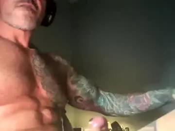 Chaturbate Live Sex Cam of theinkedrabbit