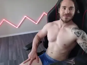 Chaturbate Nude Webcam of xtrakil