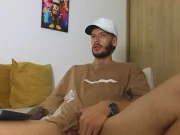 Chaturbate Live Sex of max_tayloor