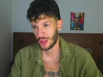 Chaturbate Live Sex Cam of max_tayloor