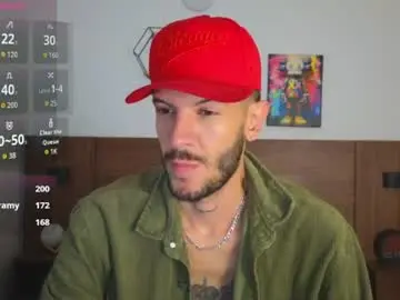 Chaturbate Nude Webcam of max_tayloor
