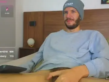 Chaturbate Adult Webcam of max_tayloor