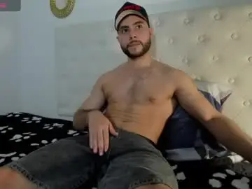 Chaturbate Nude Webcam of bryan_oficials