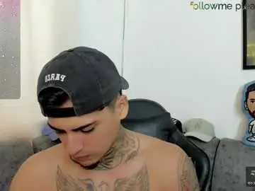 Chaturbate Watch Live Sex Cams of sweetlatinoboy