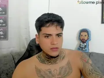 Chaturbate Nude Webcam of sweetlatinoboy