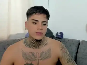 Chaturbate Adult Webcams of sweetlatinoboy
