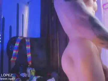 Chaturbate Adult Webcam of branfonhot