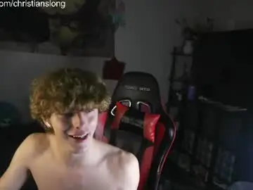 Chaturbate Best Webcam of christianslong