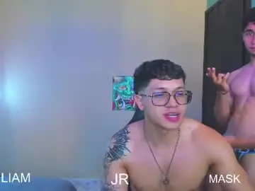 Chaturbate Adult Video Chat of liiam_jesus