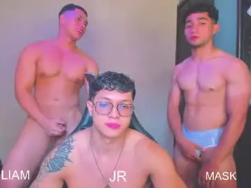 Chaturbate Live Porn of liiam_jesus