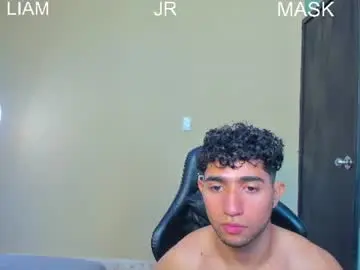 Chaturbate Nude Webcam of liiam_jesus
