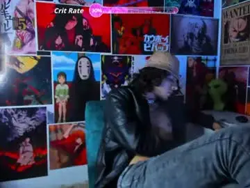 Chaturbate Nude Webcam of skinny_mac_