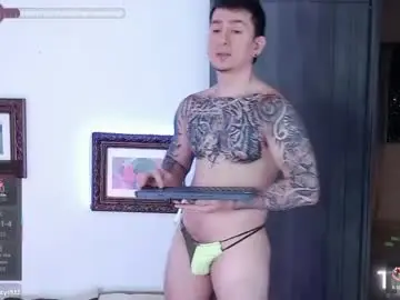 Chaturbate Live Sex of steven_and_santy