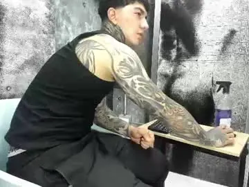 Chaturbate Free Live Porn of gury_tattoo