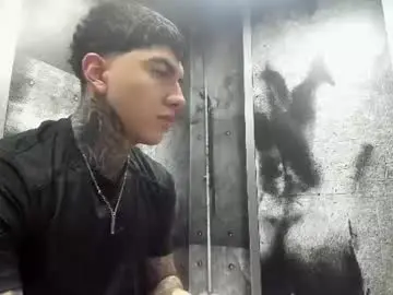 Chaturbate Adult Webcam of gury_tattoo