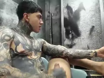 Chaturbate Nude Webcam of gury_tattoo