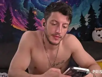 Chaturbate Live Sex of hardselfsucker1