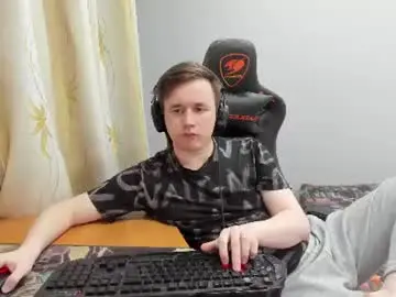 Chaturbate Adult Video Chat of iliaskrislove