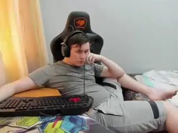 Chaturbate Best live sex cam show of iliaskrislove