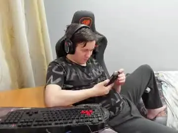 Chaturbate Live Porn of iliaskrislove
