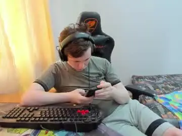 Chaturbate Nude Webcam of iliaskrislove