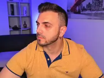Chaturbate Live Sex Cam of jace_thorne