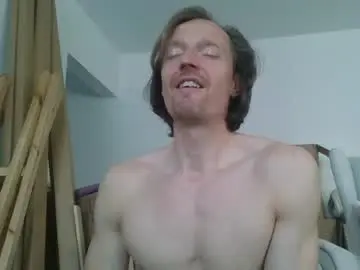Chaturbate Nude Webcam of garfield42