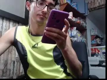Chaturbate Private Sex Chat of jhosuamoore2