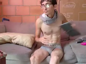 Chaturbate Live Sex of jhosuamoore2