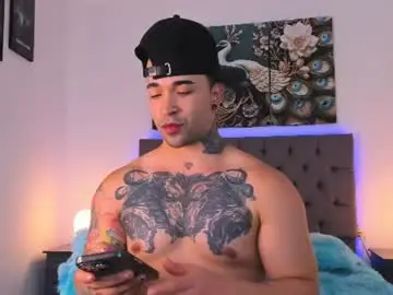 Chaturbate Nude Webcam of matthew_colee