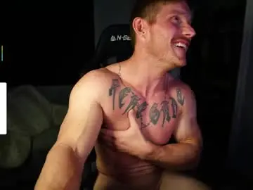 Chaturbate Sex Chat of luther_daddy