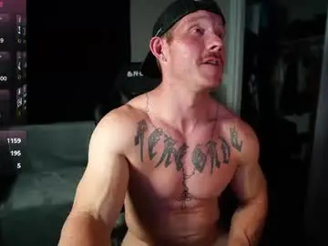 Chaturbate Live Sex of luther_daddy