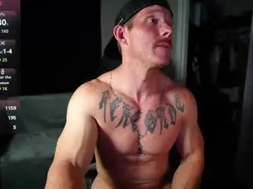 Chaturbate Adult Video Chat of luther_daddy