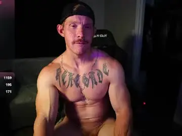 Chaturbate Live Porn of luther_daddy