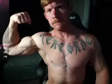 Chaturbate Live Sex Cam of luther_daddy