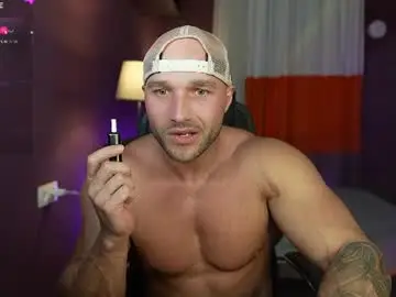 Chaturbate Nude Webcam of rikadler