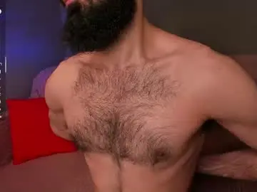 Chaturbate Adult Webcams of yourhairysecret