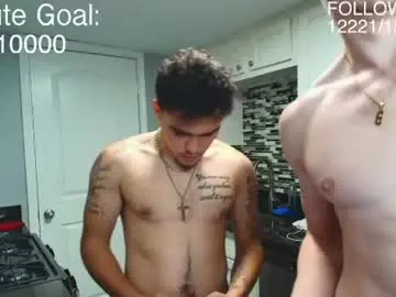 Chaturbate Adult Webcam of zebrasandgazelles